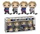 POP! NHL - Wayne Gretzky - 4-Pack Figuren Set