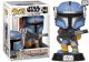 POP! - Star Wars Mandalorian - Heavy Infantry Mando Figur