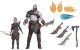 God Of War (2018) - Ultimate Kratos & Atreus 2er Figuren Set