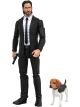 John Wick Select - John Wick with Dog