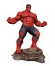 Marvel Gallery - Red Hulk Comic Diorama
