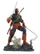 DC Gallery - Deathstroke Comic Diorama