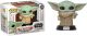 POP! - Star Wars The Mandalorian - The Child Yoda Figur