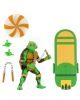 Teenage Mutant Ninja Turtles (1990 Video-Game) - Michelangelo Actionfigur