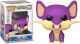 POP! - Pokemon - Rattata Figur