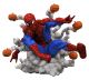 Marvel Gallery - Pumpkin Bomb Spider-Man Figur