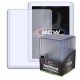 BCW 3 x 4 Inch Topload - Thick Card Holder 240pt (10 Stück)