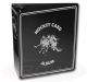 BCW Hockey Album - Ringbuchordner Schwarz - 3-Inch Format