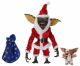 Gremlins - Santa Stripe & Gizmo Actionfiguren-Set