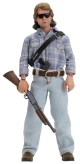 They Live - John Nada Clothed Actionfigur