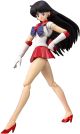 Sailor Moon - Sailor Mars - S.H. Figuarts Color Edition Figur