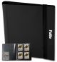 BCW Pro-Folio 4-Pocket Portofolio schwarz