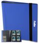 BCW Pro-Folio 4-Pocket Portofolio blau