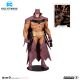 DC Multiverse White Knight Batman - Red Variant - Actionfigur