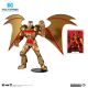 DC Multiverse Batman Hellbat Suit - Actionfigur
