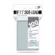 Ultra Pro Pro-Fit Card Sleeves Side-Load Japan (100 Stück)