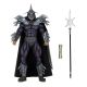 TMNT (1990 Movie) - Super Shredder (Shadow Master) Actionfigur