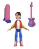 Back to the Future - Toony Classics - Marty McFly Figur