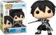 POP! Animation - Kirito Figur - Sword Art Online