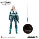 The Witcher 3 Wild Hunt - Ciri (Elder Blood) Actionfigur