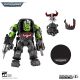 Warhammer 40k - Ork Meganob with Shoota - Megafigur