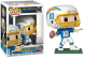 POP! - Justin Herbert Figur - NFL Los Angeles Chargers Home