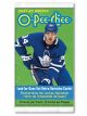 2021-22 O-Pee-Chee NHL Hockey Gravity Feed Booster