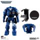 Warhammer 40k - Ultramarines Reiver with Bolt Carbine Actionfigur