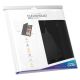 Ultimate Guard 12-Pocket QuadRow Flexxfolio - Schwarz