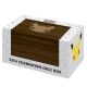 Pokémon 25th Celebration - Wooden Deck Box