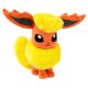 Pokémon - Flamara / Flareon 20cm Plüschtier
