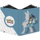 Pokémon Tauschalbum - 9-Pocket PRO-Binder - Lucario