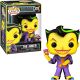 POP! Batman Animated - The Joker - Black Light Glow