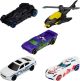 Hot Wheels - DC Batman Die-Cast Fahrzeuge 5er-Pack