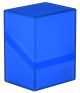 Ultimate Guard Boulder Deck Case 80+ Standard Sapphire
