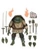 Universal Monsters x TMNT - Ultimate Leonardo als The Hunchback Figur