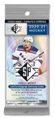 2020-21 NHL SP Hockey Hanger Pack