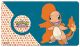 Pokémon Glumanda - Spielmatte
