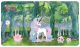 Pokémon Gallery Series Enchated Glade - Spielmatte