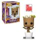 POP! - Dancing Groot Figur - Guardians of the Galaxy 46cm