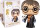 POP! Harry Potter mit Hedwig Figur - Harry Potter 46cm