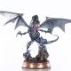 First 4 Figures - Yu-Gi-Oh! - Blue-Eyes White Dragon - Silver Edition