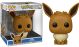 POP! - Pokemon - Eevee/Evoli Jumbo Figur 25cm