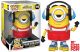 POP! Movies Figur - Minions 2 - Roller Skating Stuart 25cm