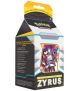 Pokémon Premium-Turnierkollektion Zyrus (DE)