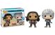 POP! - Naruto Shippuden - Hashirama & Tobirama 2-Pack Figuren
