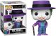 POP! Heroes - Batman 80 Years - The Joker w/Hat 1989 Figur