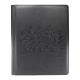 Sports Silhouette Premium PRO-Binder Schwarz