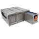 PRO-Storage: 3-Drawer Organizer