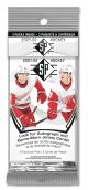 2021-22 NHL SP Hockey Hanger Pack